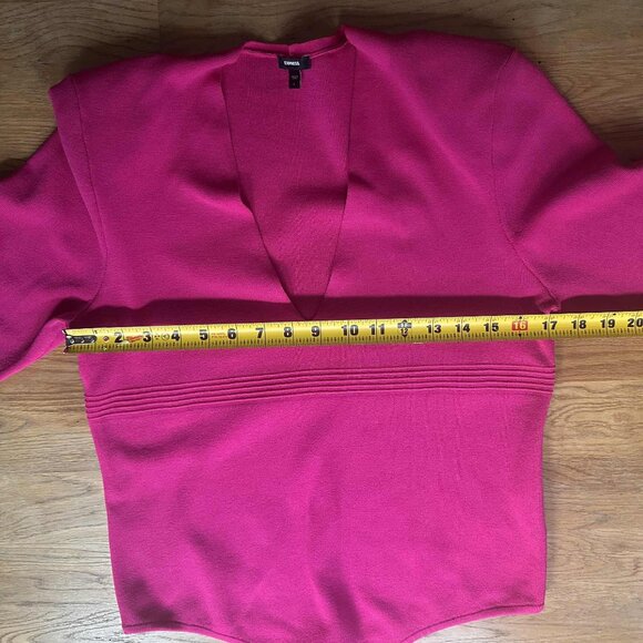 Womens Large Pink Express Bodysuit - Picture 7 of 14